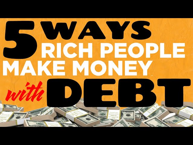 From Debt to Riches: How Borrowing Wisely Can Fuel Financial Success