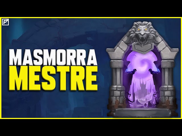 PASSEI A MASMORRA MESTRE COM 1 HERÓI! COMO GANHAR HERÓIS ÉPICOS NO CASTLE CLASH