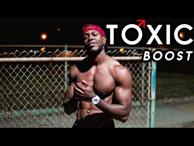 How To Naturally Increase Your Testosterone And Masculinity (TOXIC ADVICE)