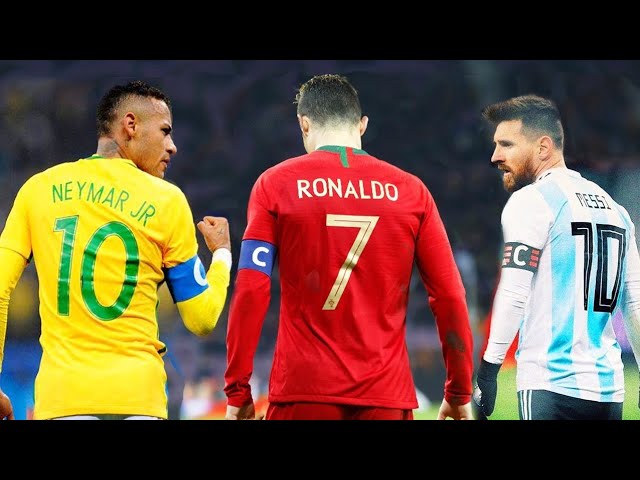 Ronaldo vs messi vs speed vs mbappe /Quiz