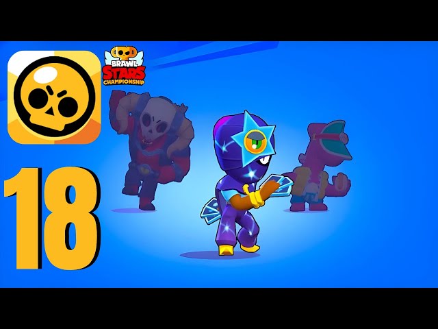 Brawl Stars - Gameplay Walkthrough Part 18 - Championship (iOS, Android)