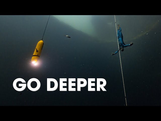 2 Ways to Equalize Below 40 meters in Freediving