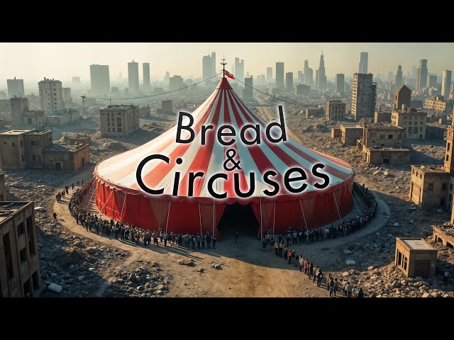 Bread and Circuses (Post-Hardcore)