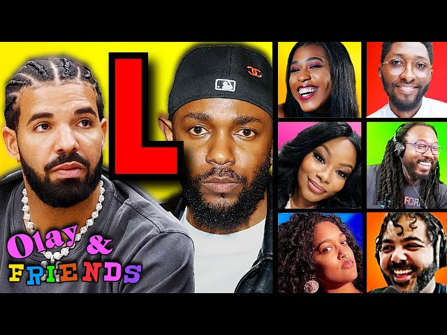 Drake is Taking The Worst L In HipHop History | OLAY & FRIENDS