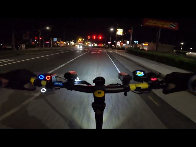 VSETT10+  45+MPH   |   Friday Night 10pm Ride Through The City!