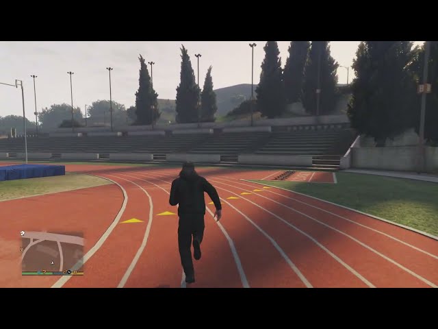 How Fast Can Trevor Run a Mile?