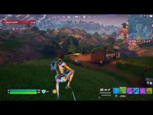 Fortnite: How I Won In Ranked Cup