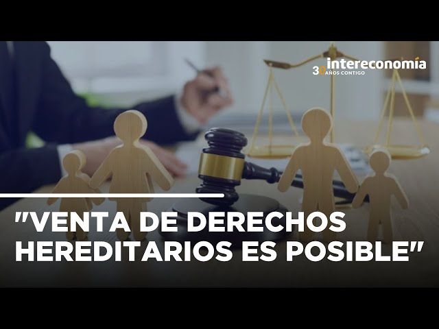 Herencias con Itziar Pernía Gómez: Derechos hereditarios y la venta de los mismos