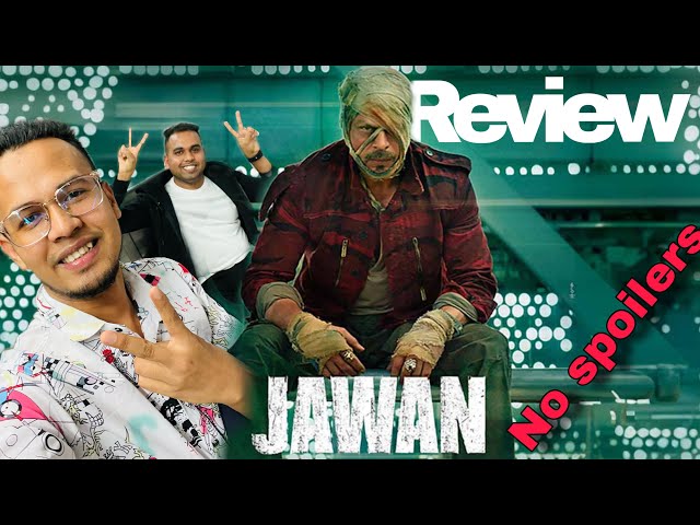 মালেশিয়াতে মুভি দেখা |  Jawan Movie Review | Ajij Bhuiyan Vlogs [NO SPOILER]  Shah Rukh Khan | Atlee