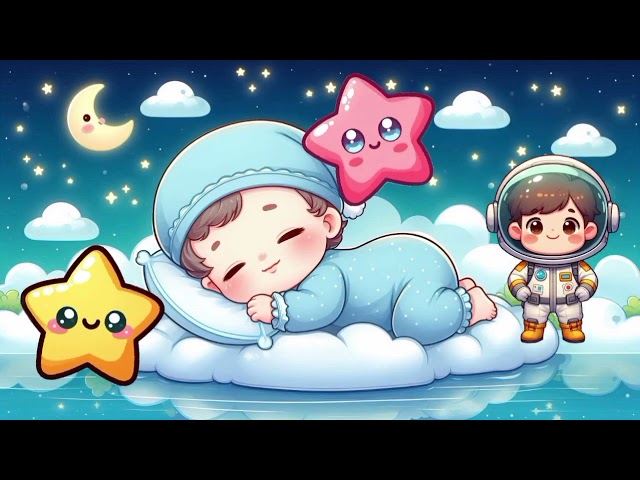 Lullaby Songs Childrens - Twinkle Twinkle Little Star🌟 - Simple Songs - Songs Sleeping Kids⭐👶🏻