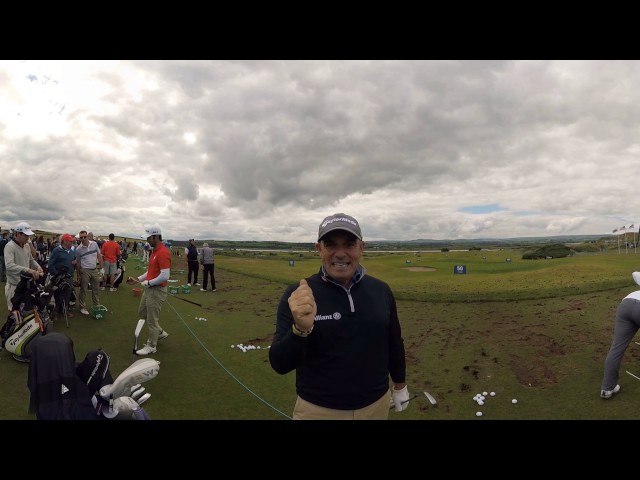 Links Tips with Paul McGinley