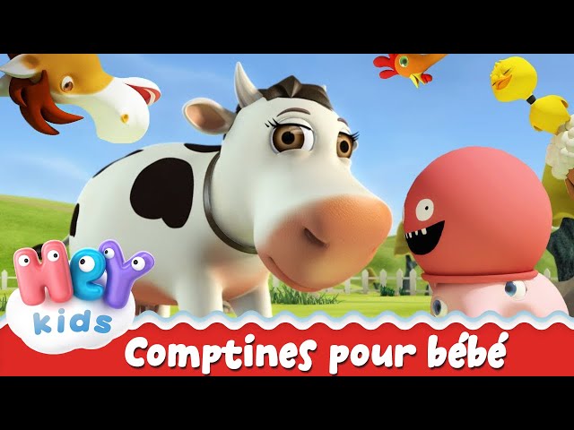 Comptine pour bébé - HeyKids