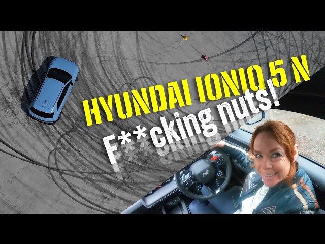 Hyundai IONIQ 5 N: Game Changer