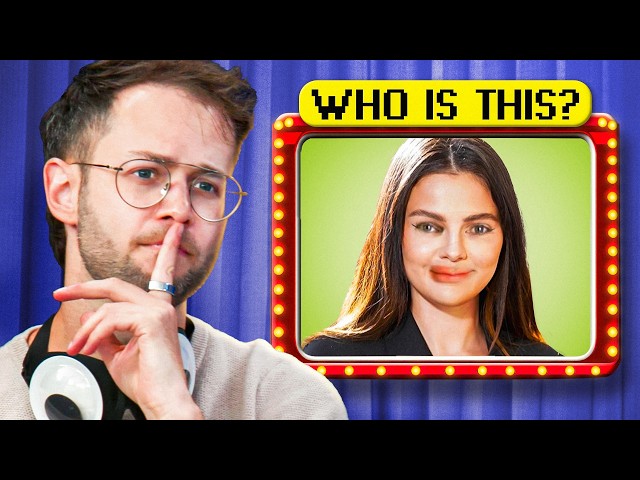 Guess The Celeb Mashup • Common Sense