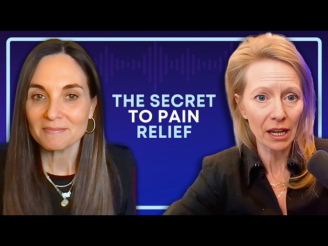 What Doctors Don’t Know About Chronic Pain: You CAN Think it Away w/ Mind Body Healing, Nicole Sachs