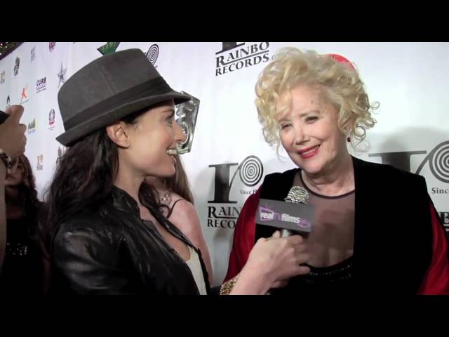 Sally Kirkland, Hollywoood Fame Awards 2010