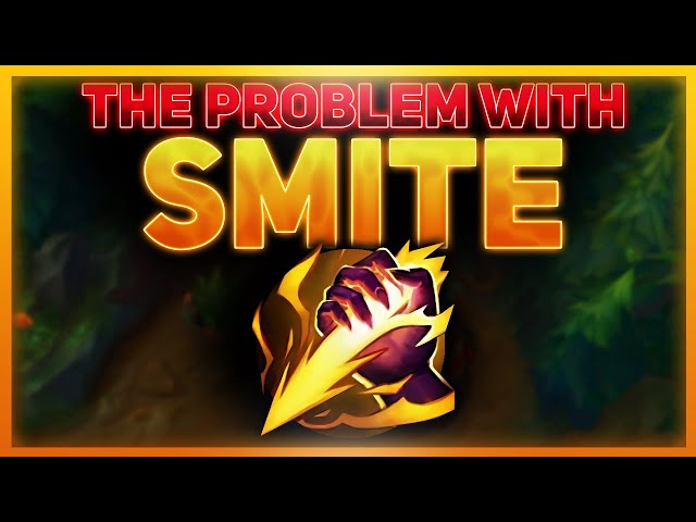 Why Every Single Game Feels Like "Jungle Diff" - The Problem With Smite | League Of Legends