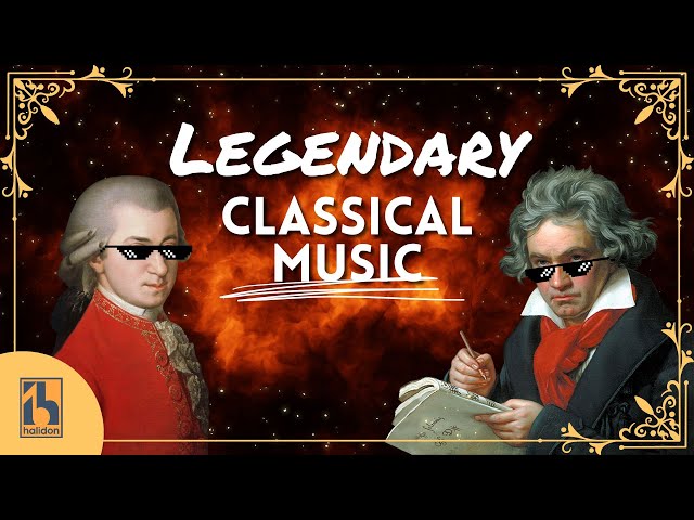 Legendary Classical Music