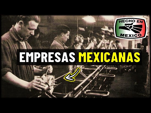 De Tiendas A Grandes IMPERIOS EMPRESAS MEXICANAS