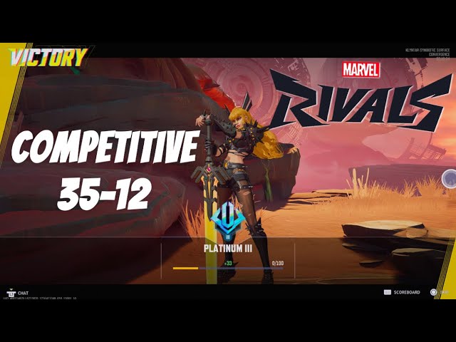 Marvel Rivals Competitive Gold I Trying Out Magik Season 0