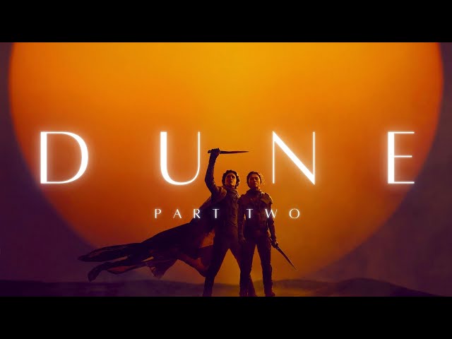 This is Dune: Part Two