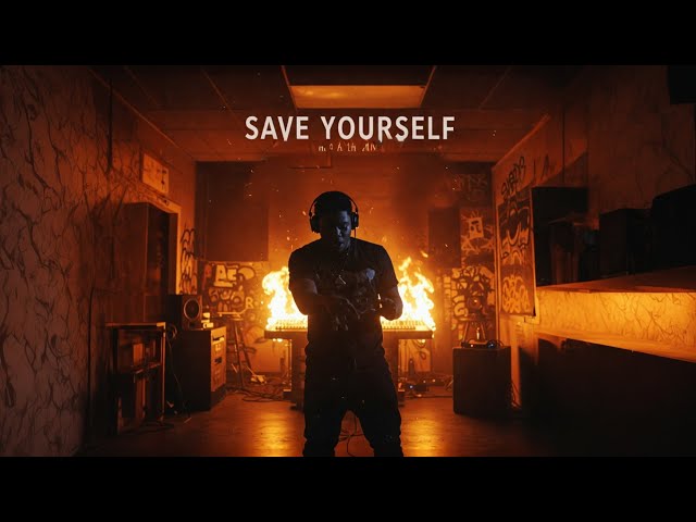 Experimental Hip Hop Beat - Save Yourself #centricbeats