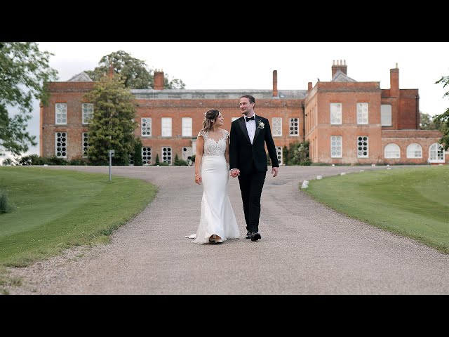 Braxted Park Wedding Film - Robyn and Steve - Sam Wilkinson Videography