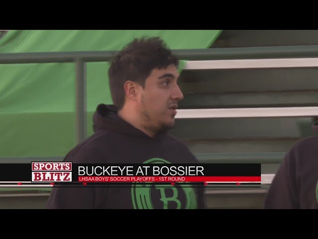 Bossier wins big in opening round of the LHSAA Soccer playoffs