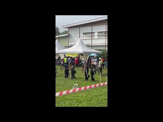 MSSD Petaling Perdana Archery Qualification Round U10B Y2024