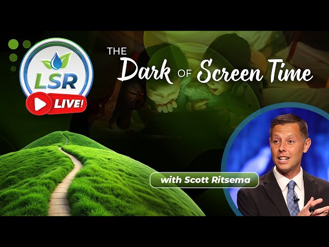 LSR Live! Media on the Brain w/Scott Ritsema