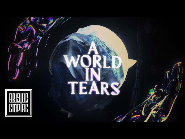 FUTURE PALACE - A World in Tears (OFFICIAL VISUALIZER)