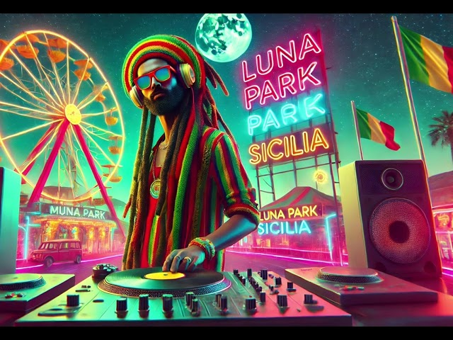 Luna Park Sicilia - “Rasta Italico”🎵 New Trending Song - Reggaeton, Rap 2025 🎡