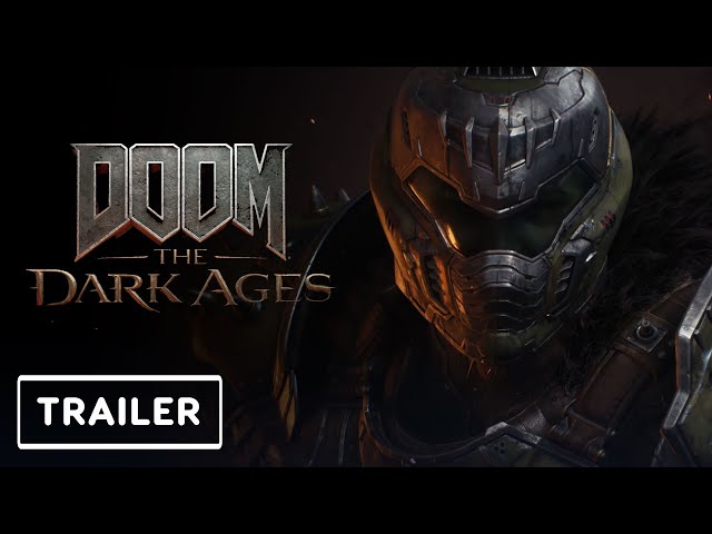 Doom: The Dark Ages - Reveal Trailer | Xbox Showcase 2024