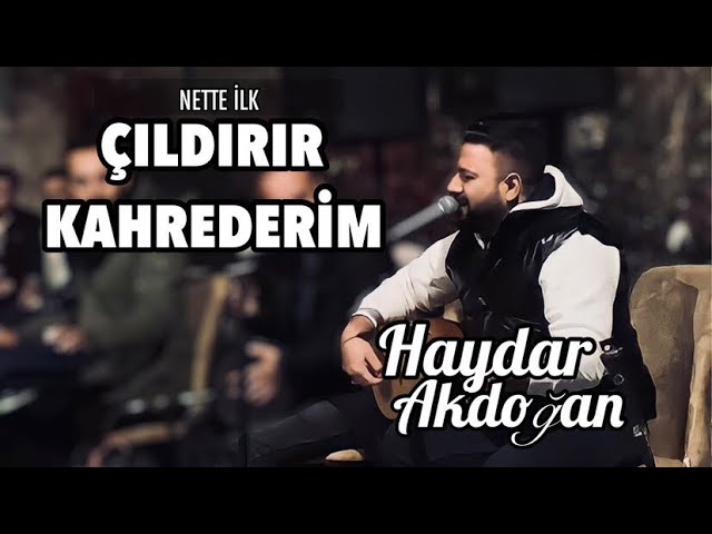 Haydar Akdoğan. Gelin Olduğun Gece