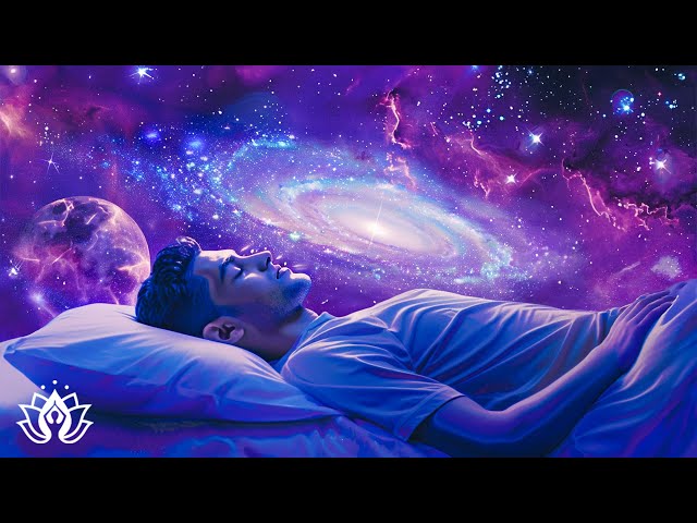 Deep Sleep: Full Body Repair and Regeneration at 432Hz, Positive Energy Flow