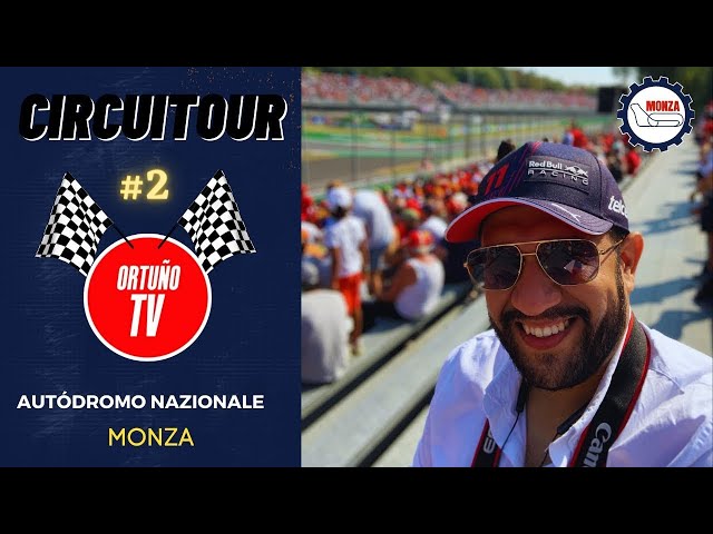 🎥 REPORTAJE F1 | ASÍ vivimos la FORMULA 1 en MONZA 😱