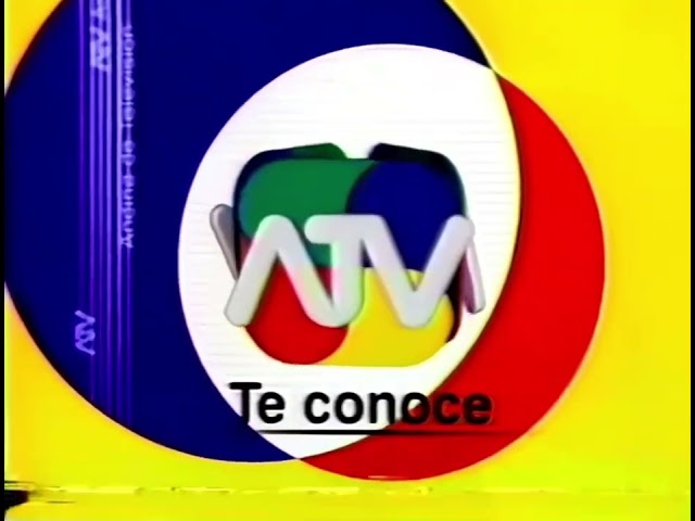 ATV Ident 2001 (1)