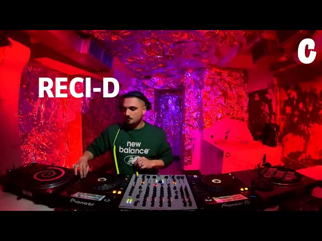 Guestzone w/ Reci-D @CannibalRadio- 08 Feb 2025