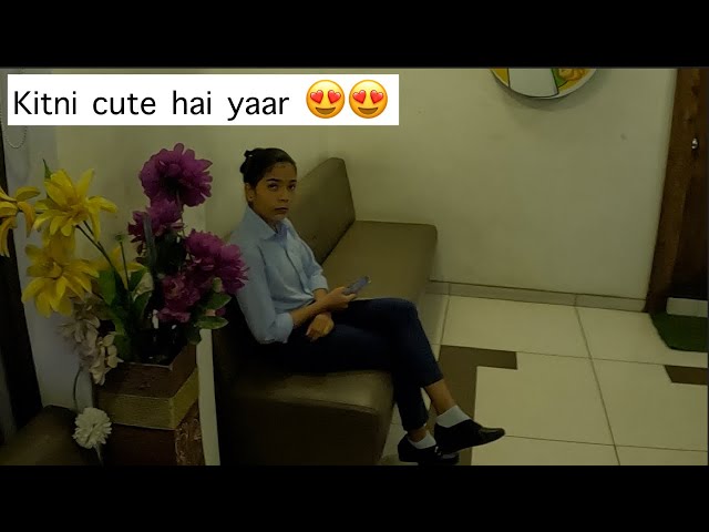 Kitni cute hai yaar 😍😍#vlog 36 #rohit #kutch #rider