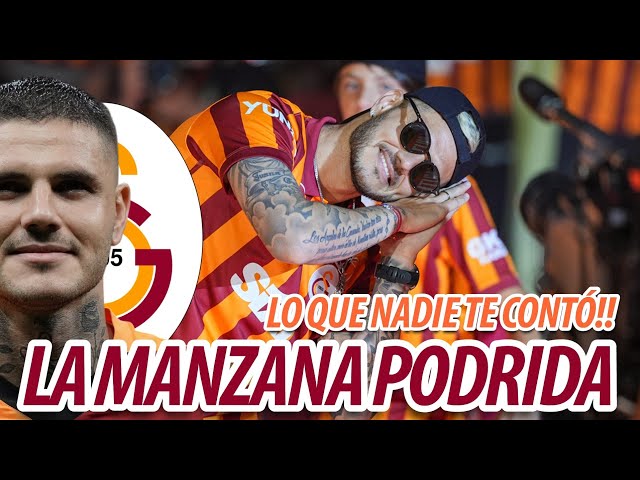 Los conflictos de Mauro Icardi | Por qué le bajaron el pulgar de la selección | Toda la verdad!!