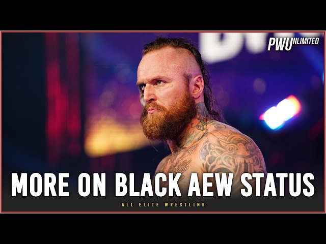 Latest On Malakai Black Being Done With AEW