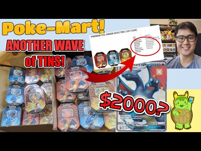 Poke Mart! $2K Shiny Charizard! ANOTHER HF REPRINT! How to Get Yours at MSRP!