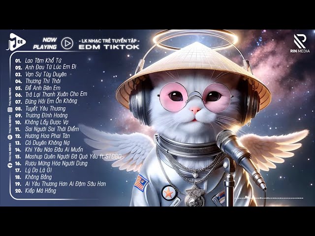 Nhạc Remix Hot Tiktok 2025🎼TOP 30 Nhạc Trẻ Remix Hay Nhất 2025 - BXH Nhạc Remix Nghe Nhiều Nhất 2025