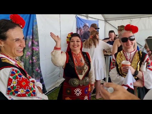 Bulgarian Rhythms at Zdravei Festival Adelaide | A Celebration of Bulgarian Culture in Australia