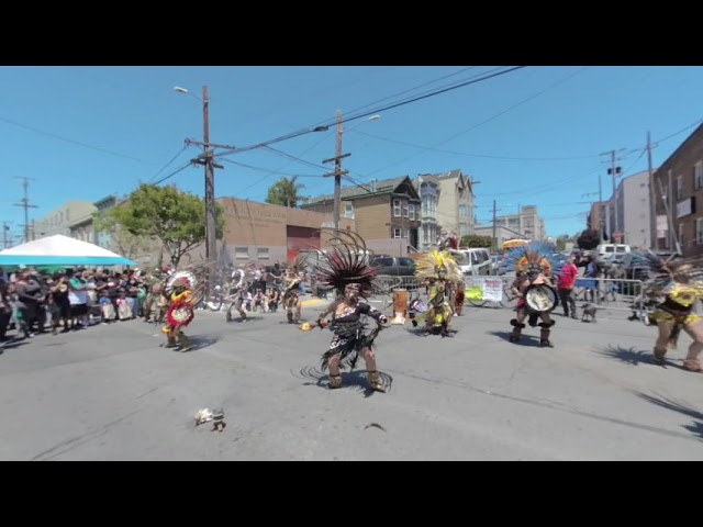 Carnaval San Francisco H952 YT VR180 injected