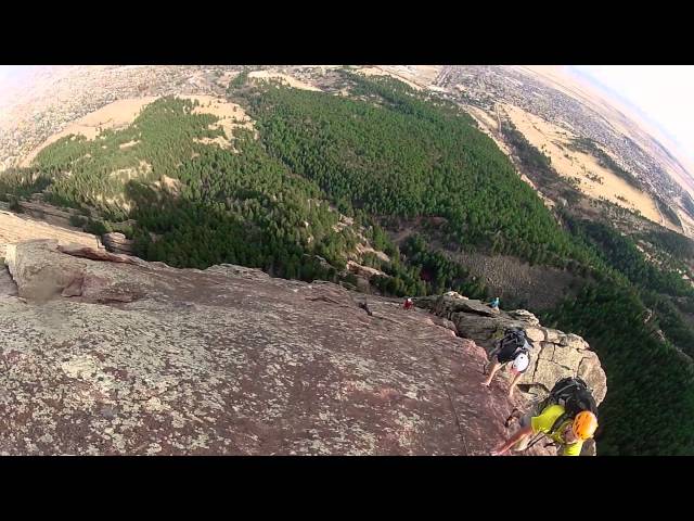 CU-Boulder Student Life: Outdoor Program