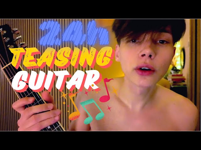 Playing Guitar First Time In My Life - Predicted Ending!