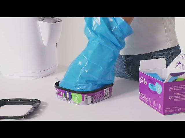 Litter Genie Genuine Refills - UK video