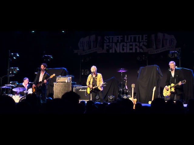 Glen Matlock, Glasgow Barrowlands 16/03/24