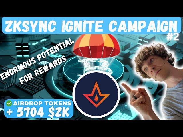 ZKsync Ignite Campaign on Layer3: WOOFi, Koi Finance, PancakeSwap